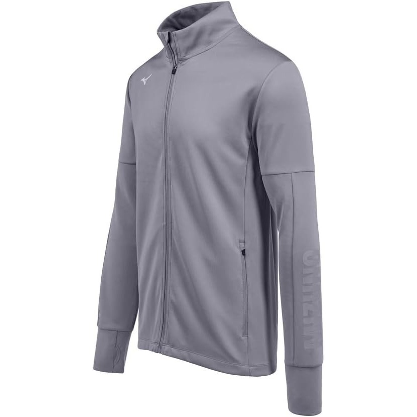 image:imageMizuno Alpha Quest Training JacketQuiet Shade