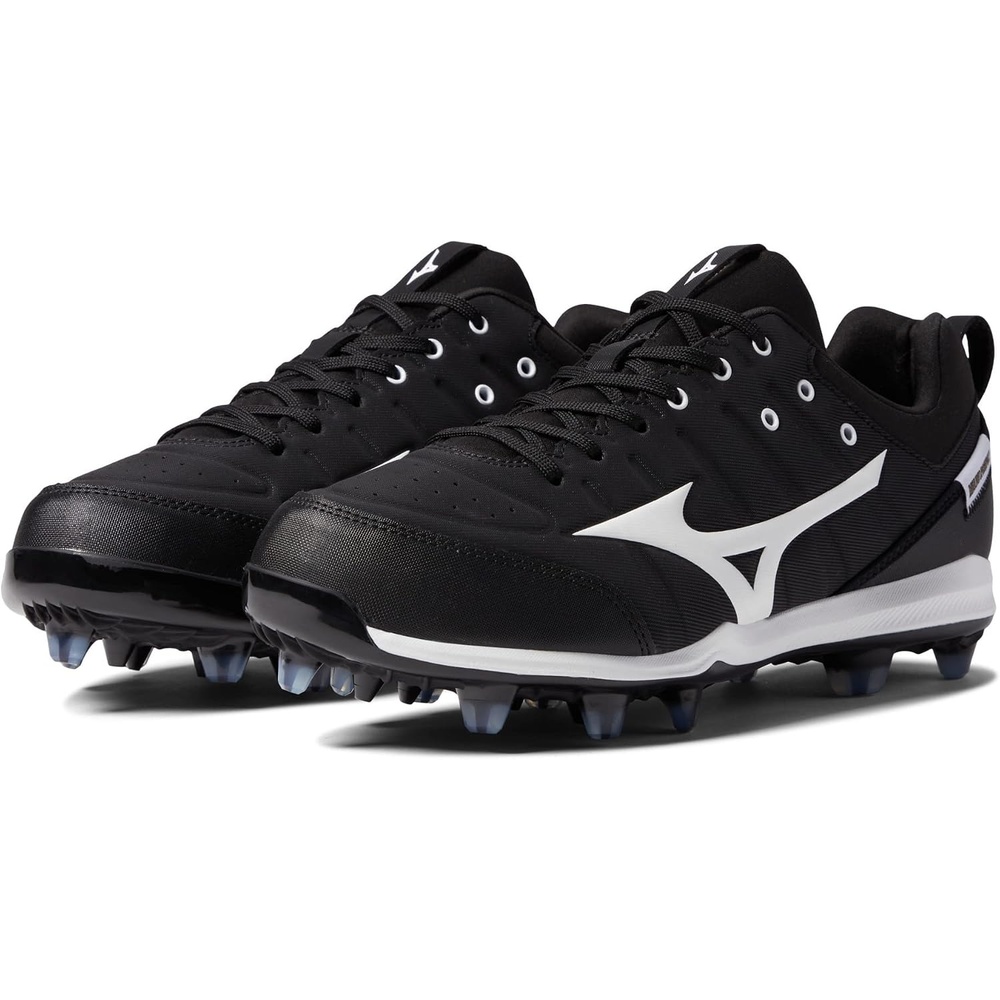image:imageMizuno Ambition 2 TPU Low Molded Baseball CleatBlackwhite 9000