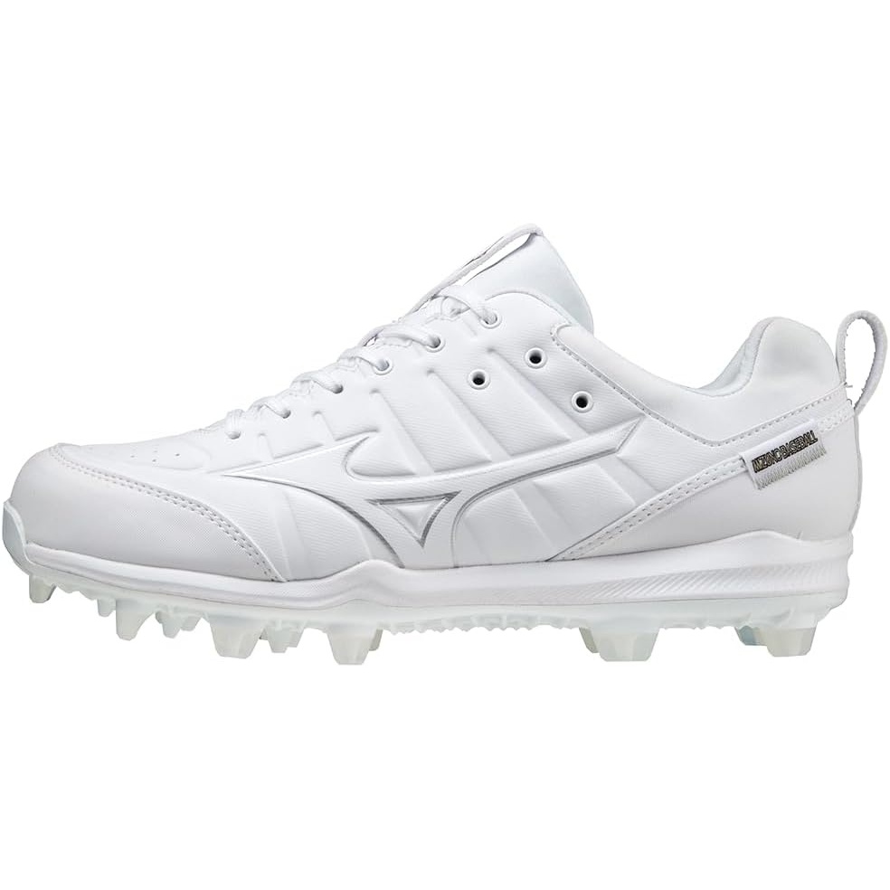 image:imageMizuno Ambition 2 TPU Low Molded Baseball CleatWhite
