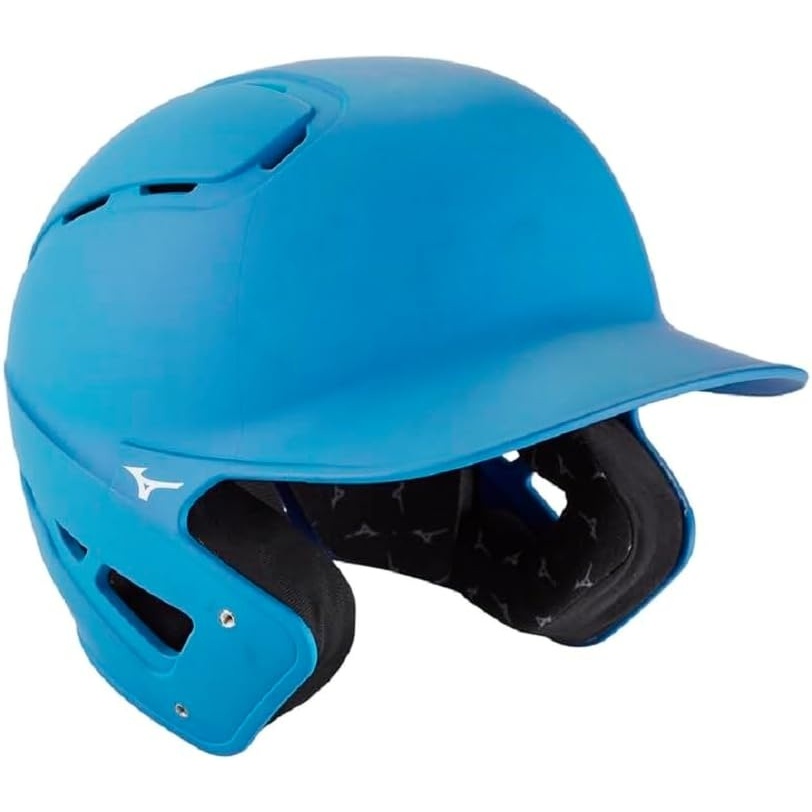 image:imageMizuno B6 Baseball Batting Helmet Solid ColorLIGHT BLUE