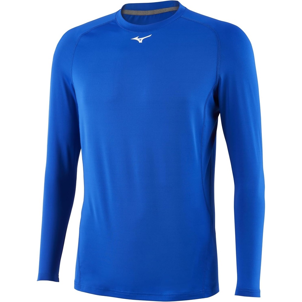 image:imageMizuno Boys Long Sleeve Compression YTHRoyal