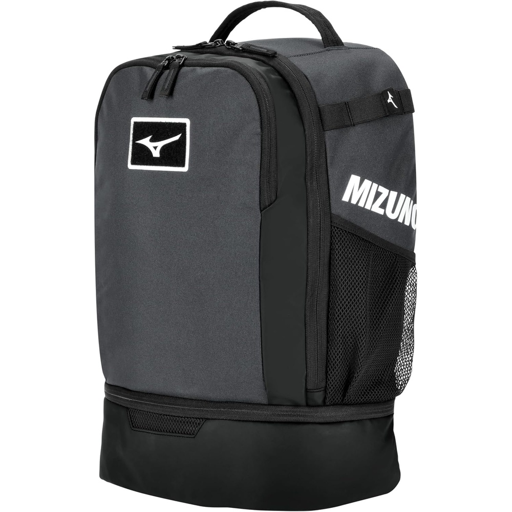 image:imageMizuno Crossover Backpack 25 CharcoalBlack