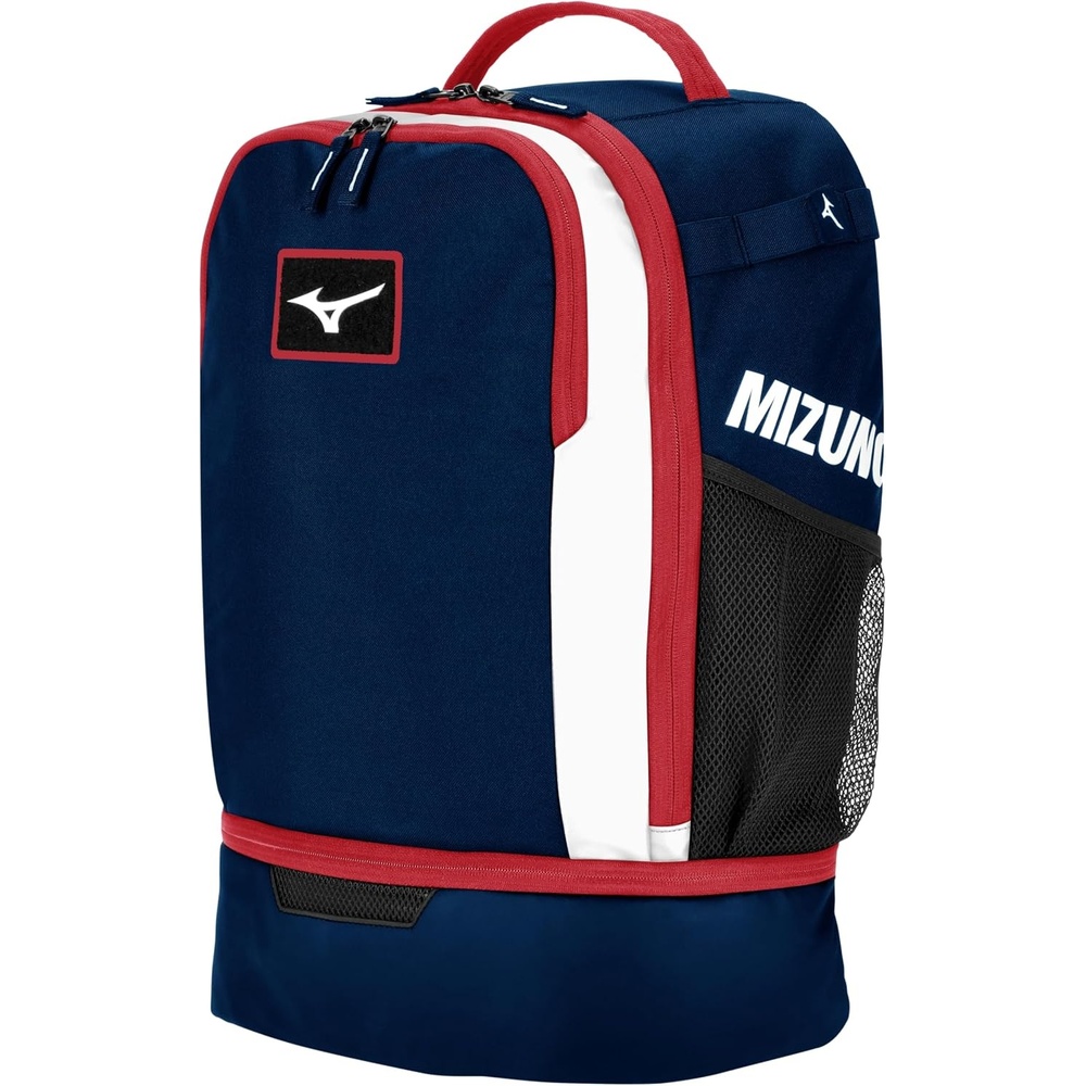 image:imageMizuno Crossover Backpack 25 Patriot Blue