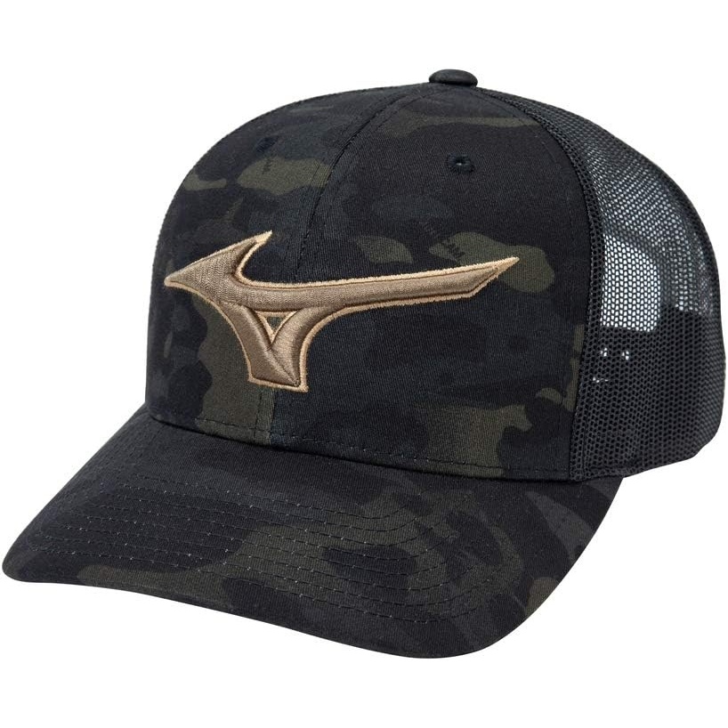 image:imageMizuno Diamond Trucker Hat
