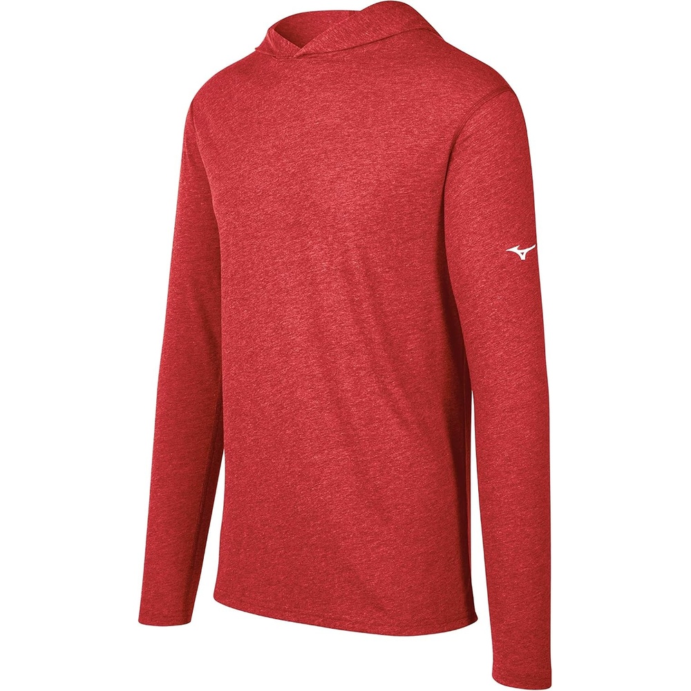 image:imageMizuno Inspire HoodieRed