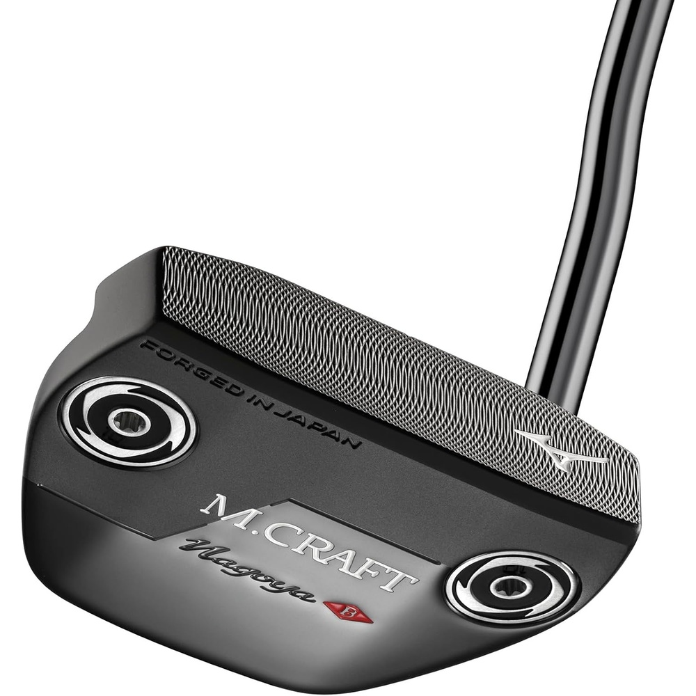 image:imageMizuno M Craft City SeriesNAGOYADOUBLE BEND HOSELGREY ION35