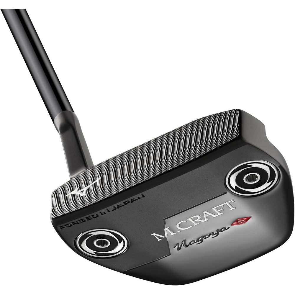 image:imageMizuno M Craft City SeriesNAGOYASLANT HOSELGREY ION35