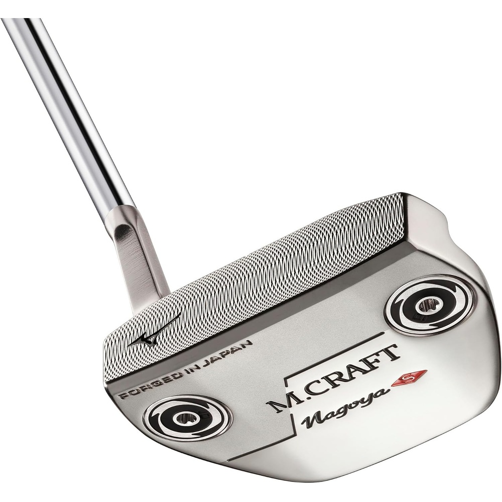 image:imageMizuno M Craft City SeriesNAGOYASLANT HOSELNICKEL34