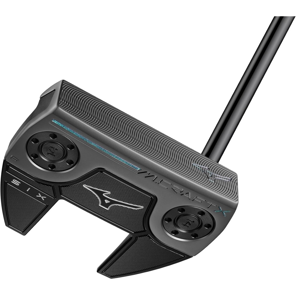 image:imageMizuno M Craft X PuttersM CRAFT X B6  Black
