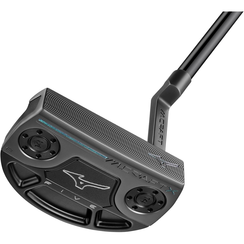 image:imageMizuno M Craft X PuttersM CRAFT X P5  Black