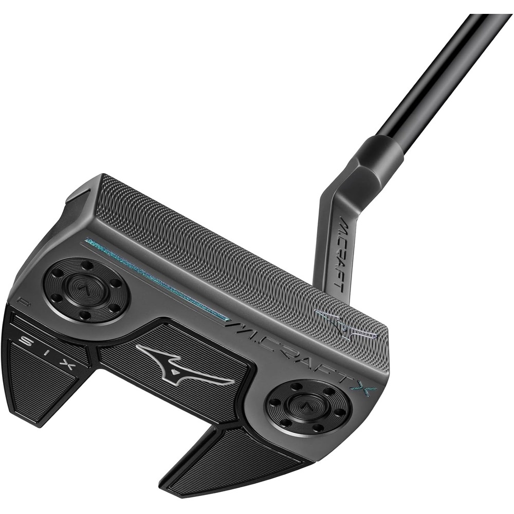 image:imageMizuno M Craft X PuttersM CRAFT X P6  Black