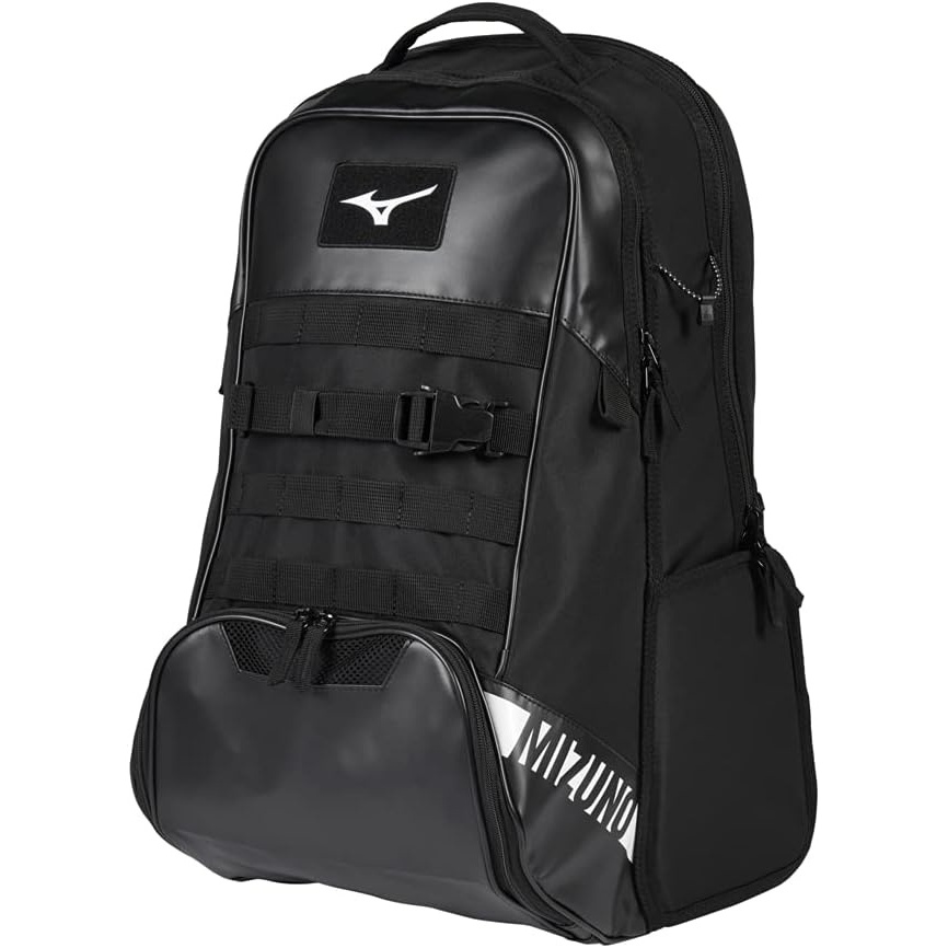 image:imageMizuno MVP Backpack 22 BlackBlack