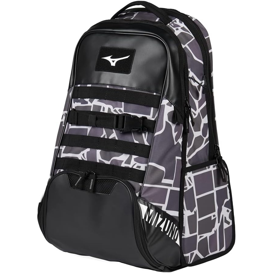 image:imageMizuno MVP Backpack 22 BlackStates Camo