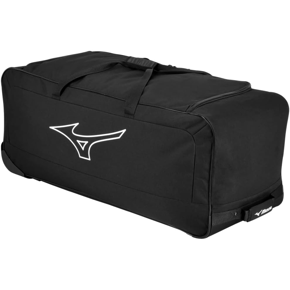 image:imageMizuno Mega Wheel BagBlack