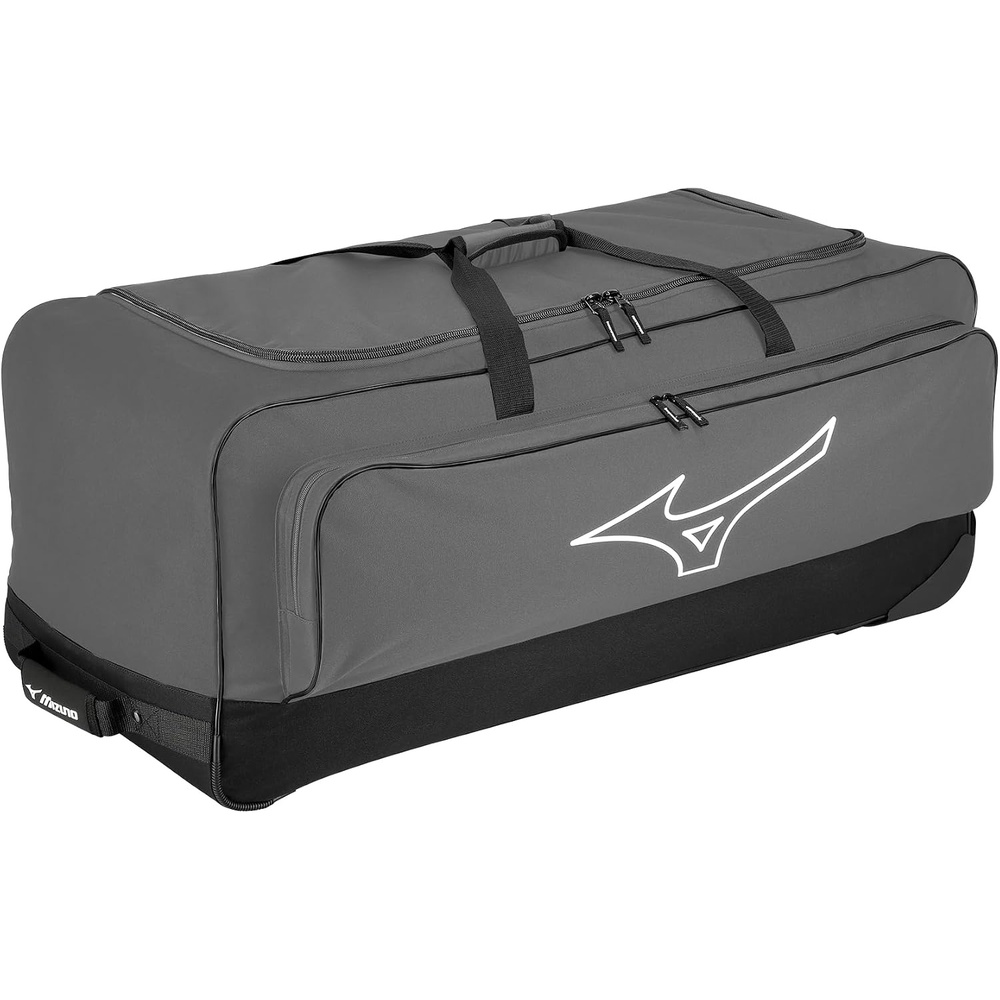 image:imageMizuno Mega Wheel BagGrey