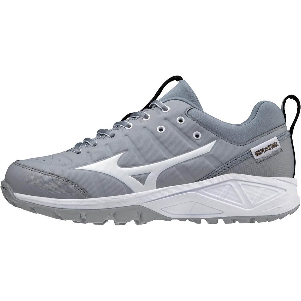 image:imageMizuno Mens Ambition 2 All SurfaceGreywhite