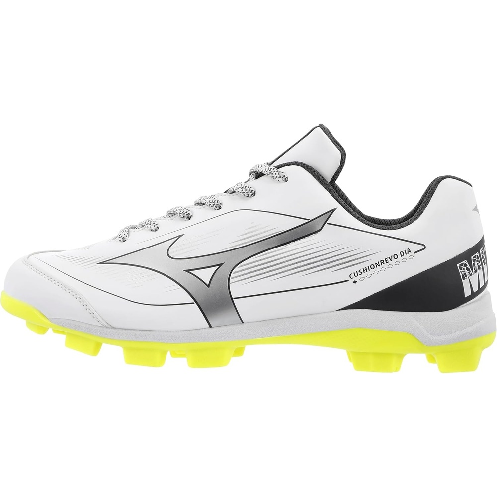 image:imageMizuno Mens Cushionrevo Diamond TPU SpikeSafety Yellow