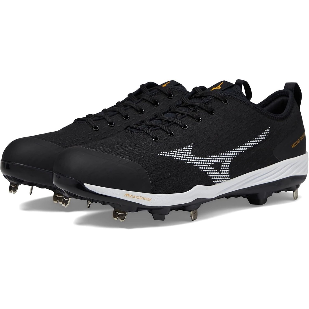 image:imageMizuno Mens Dominant 4BlackWhite