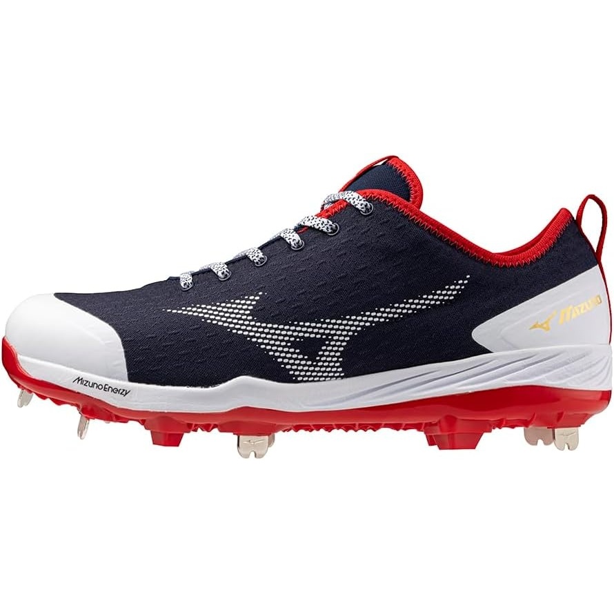 image:imageMizuno Mens Dominant 4NavyRed