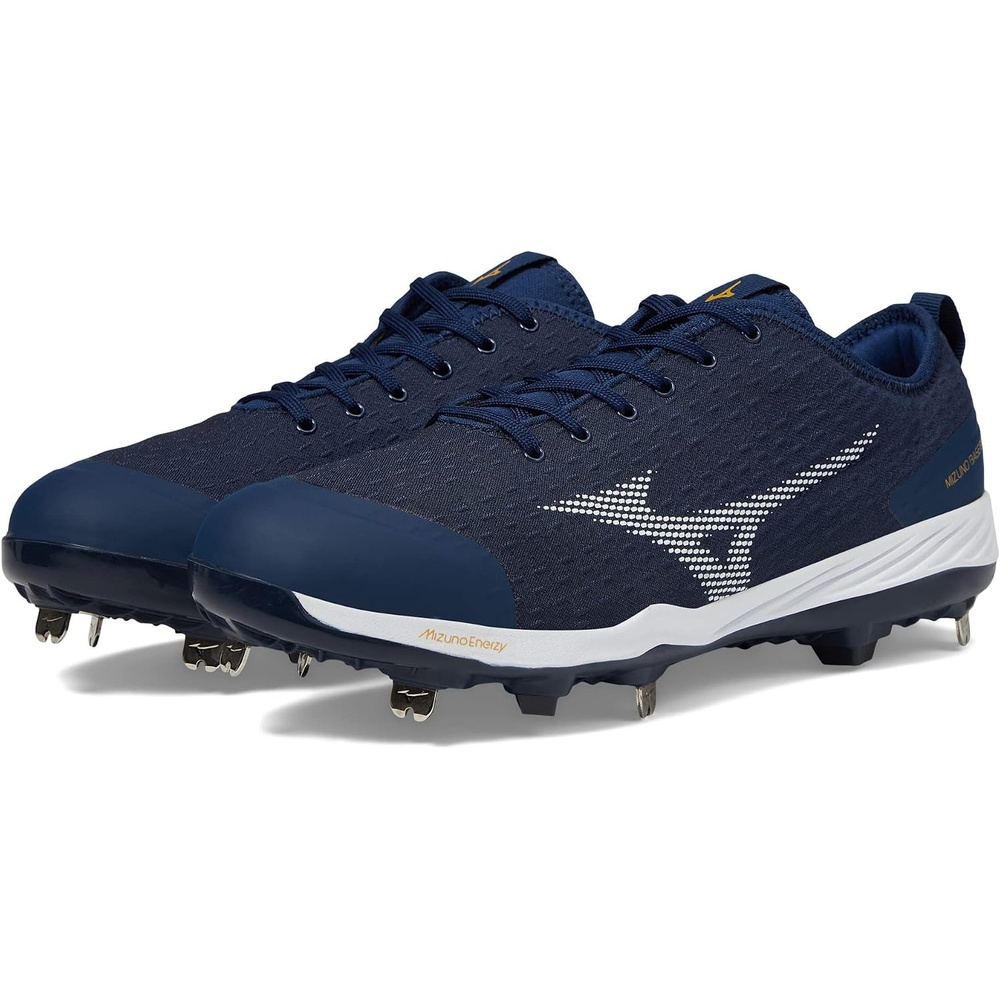 image:imageMizuno Mens Dominant 4Navywhite
