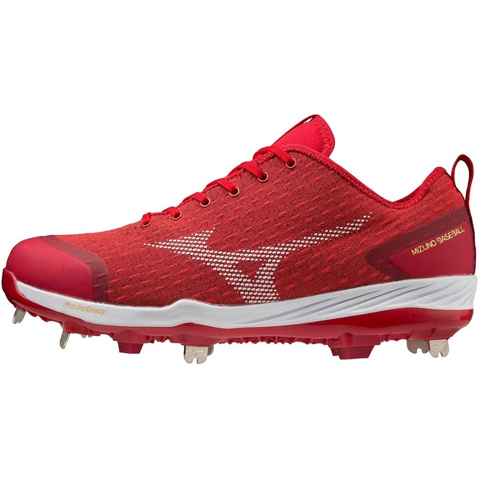 image:imageMizuno Mens Dominant 4Redwhite