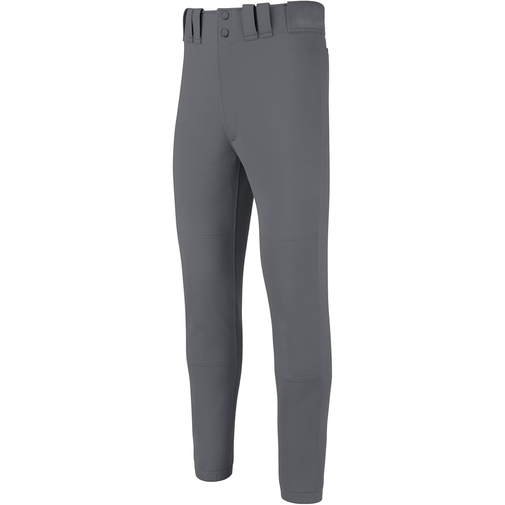 image:imageMizuno Mens Premier Players Pant Adult Baseball PantDark Charcoal