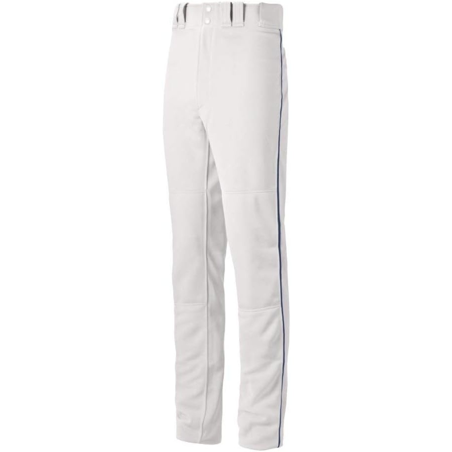 image:imageMizuno Mens Premier Pro Piped G2 Baseball PantWhiteNavy