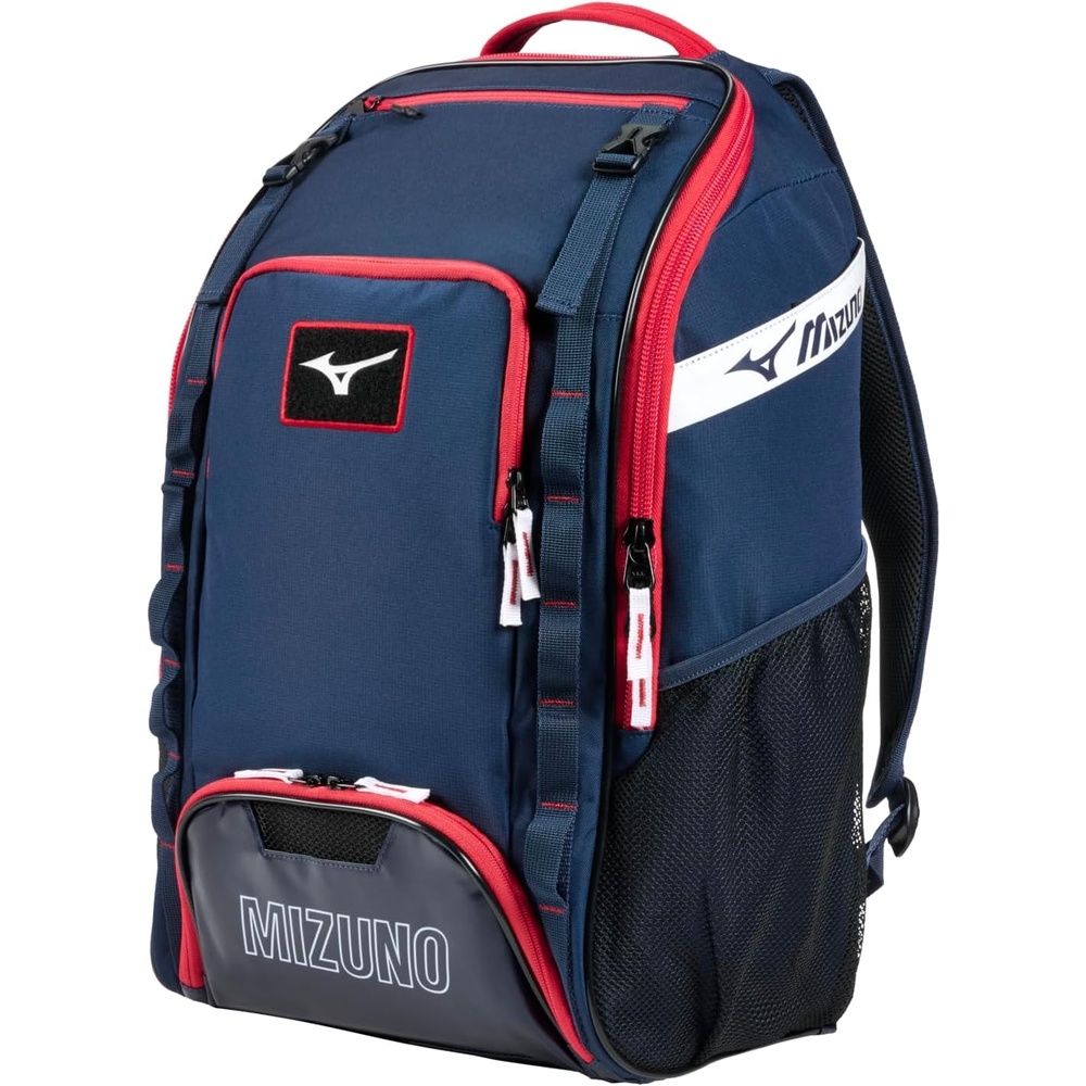 image:imageMizuno Organizer 26 BackpackNavyRed