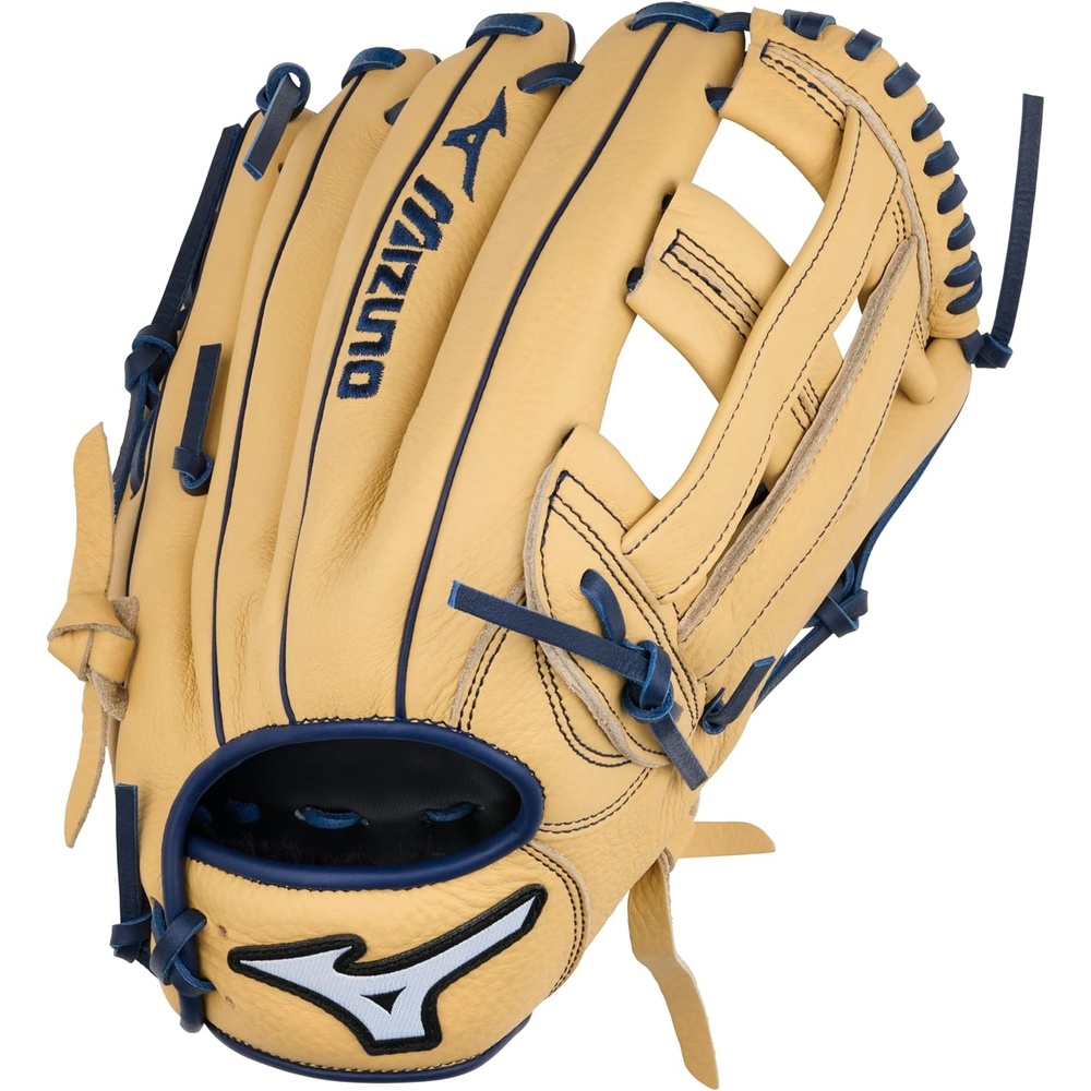 image:imageMizuno Prospect SelectH Web TanNavy