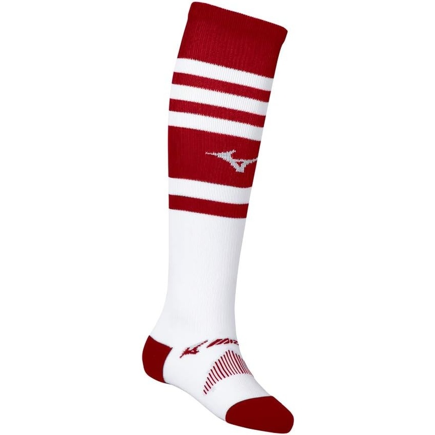 image:imageMizuno Retro Performance OTC SockRed
