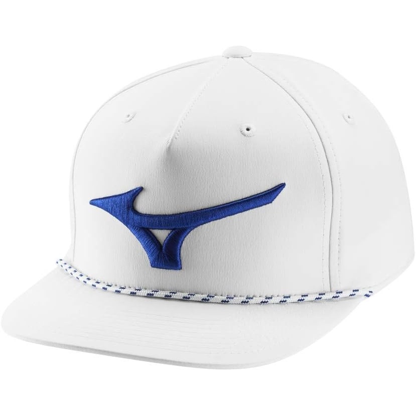 image:imageMizuno Runbird Rope HatWhiteroyal