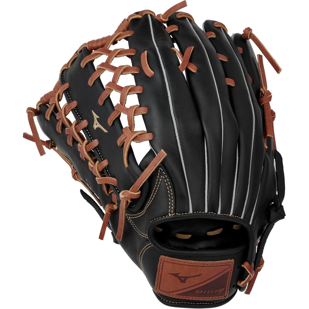 image:imageMizuno Select 9Ichiro Web BlackBrown
