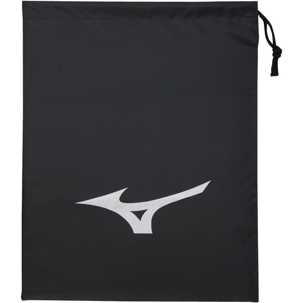 image:imageMizuno Shoe Bagblack x silver