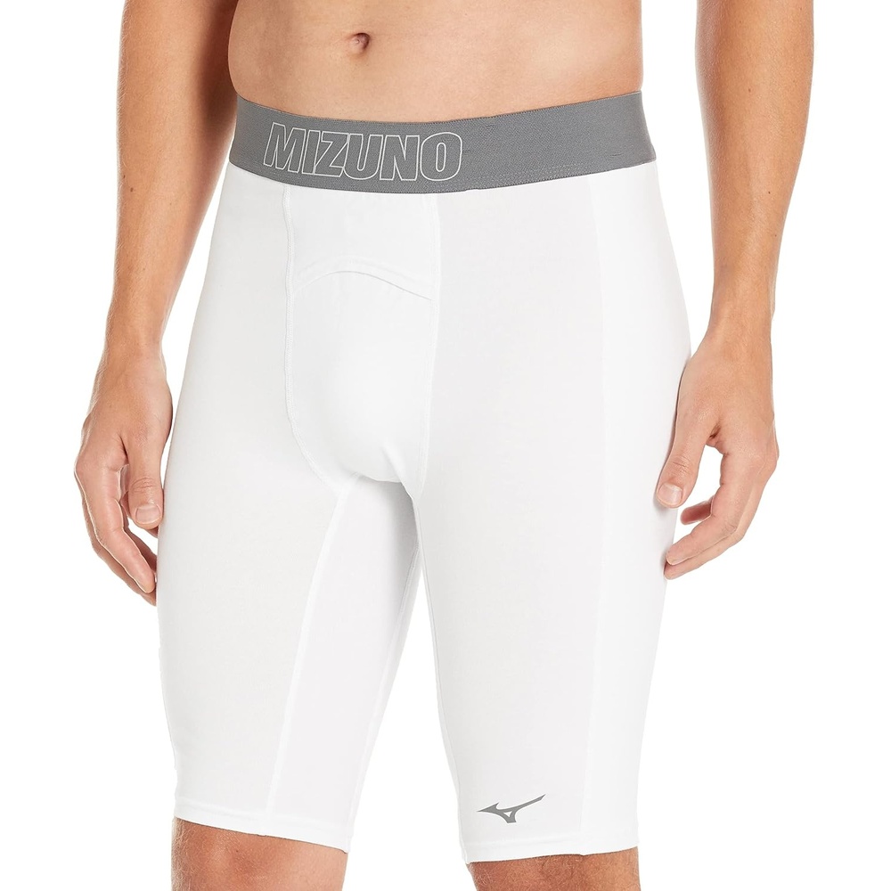 image:imageMizuno The Arrival Compression ShortWhite