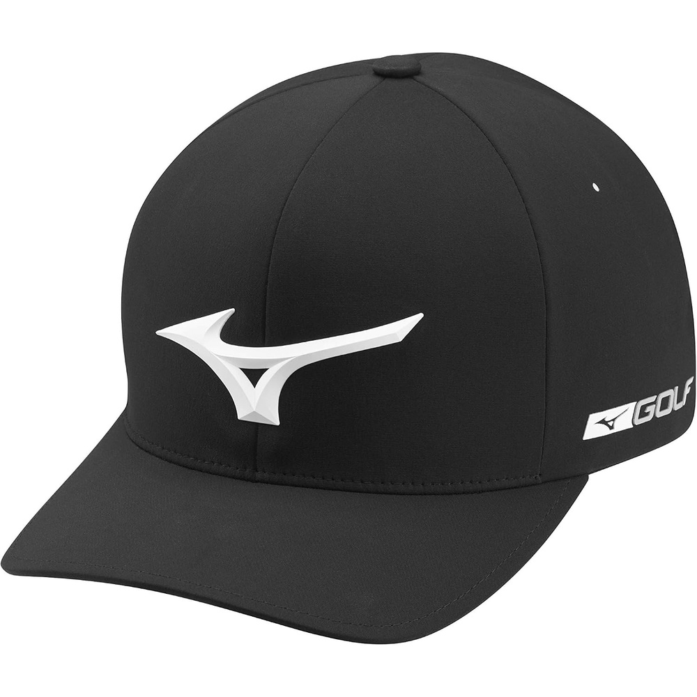 image:imageMizuno Tour Adjustable Golf HatBlack