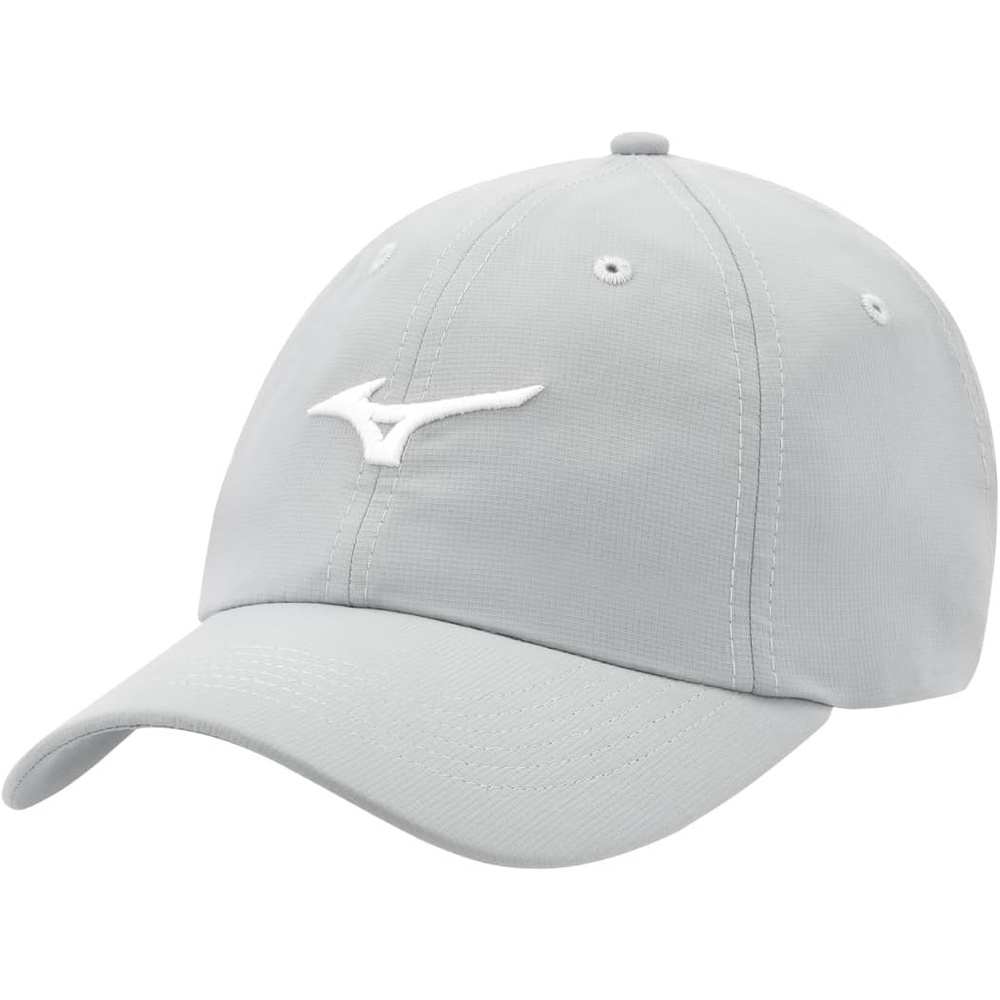 image:imageMizuno Tour Adjustable Golf HatFogWhite