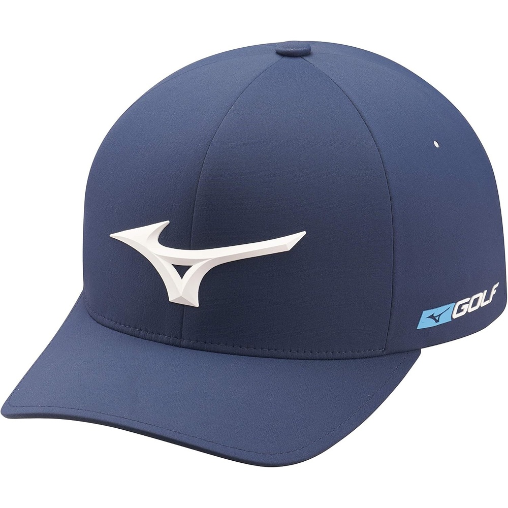 image:imageMizuno Tour Adjustable Golf HatNavy