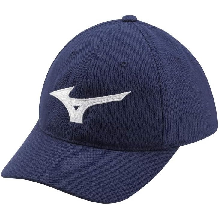 image:imageMizuno Tour Adjustable Golf HatNavywhite