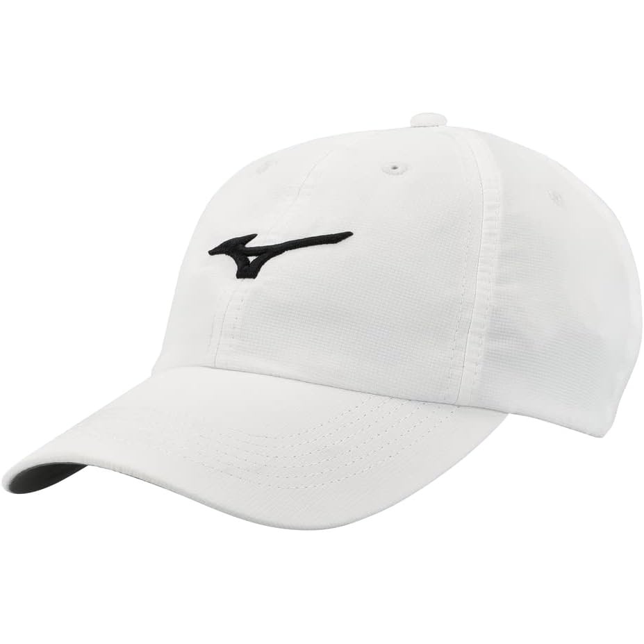 image:imageMizuno Tour Adjustable Golf HatWhiteblack