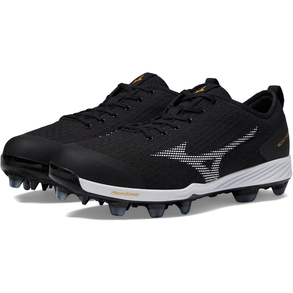 image:imageMizuno Unisex Adult Dominant 4 TPUBlackWhite