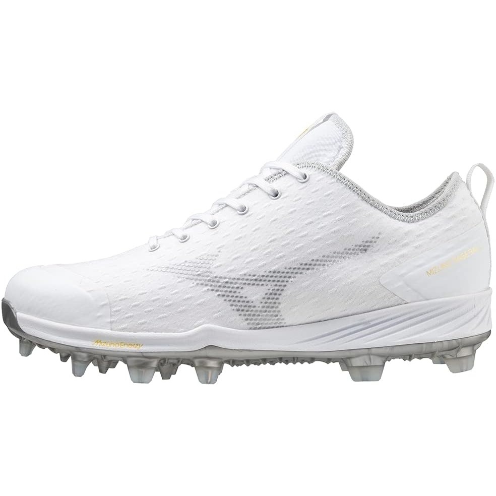 image:imageMizuno Unisex Adult Dominant 4 TPUWhite