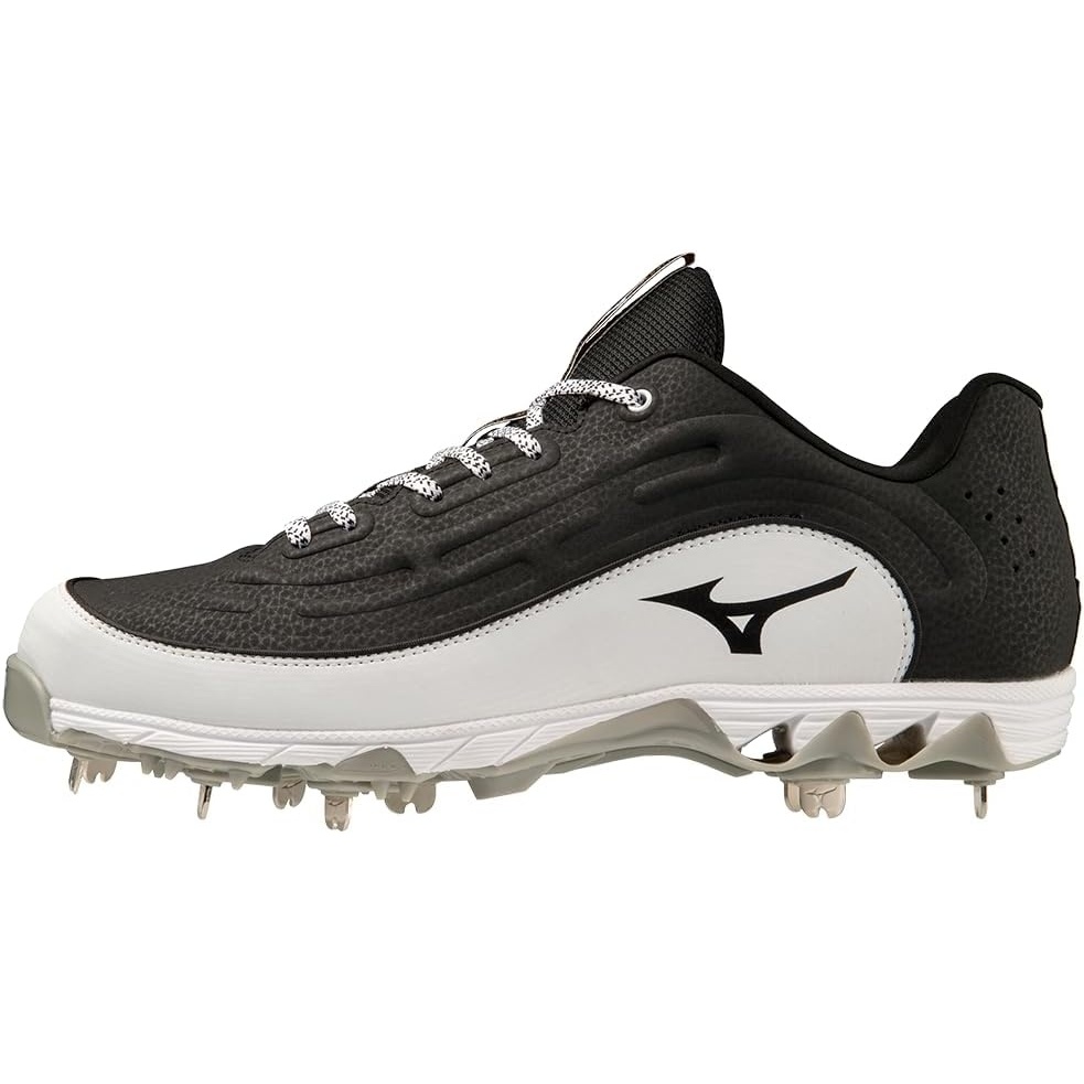 image:imageMizuno Unisex Adult Mizuno 9Spike Ambition 3BlackWhite