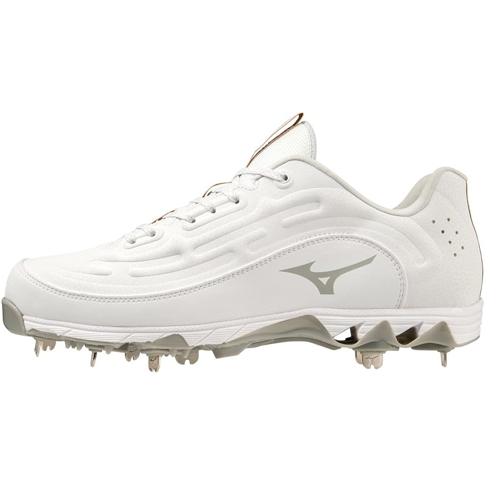 image:imageMizuno Unisex Adult Mizuno 9Spike Ambition 3White