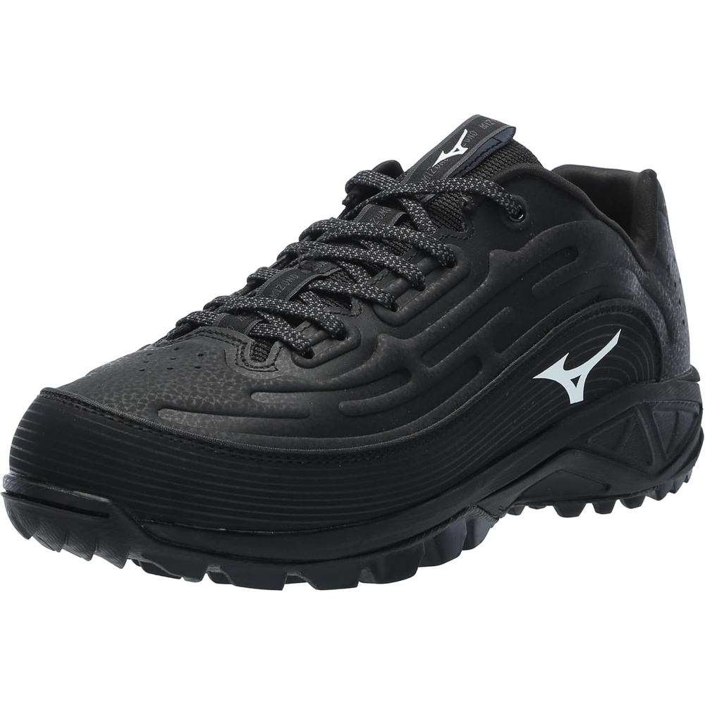 image:imageMizuno Unisex Adult Mizuno Ambition 3 Bb Low asBlack
