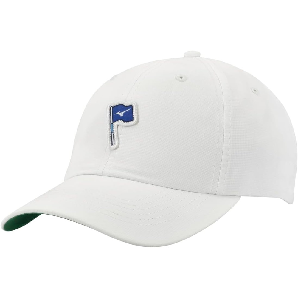 image:imageMizuno Unisex Adult Pin High Relaxed Golf Cap