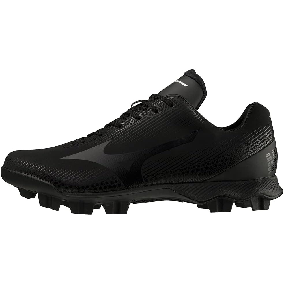 image:imageMizuno Unisex Adult Wave LightrevoBlack