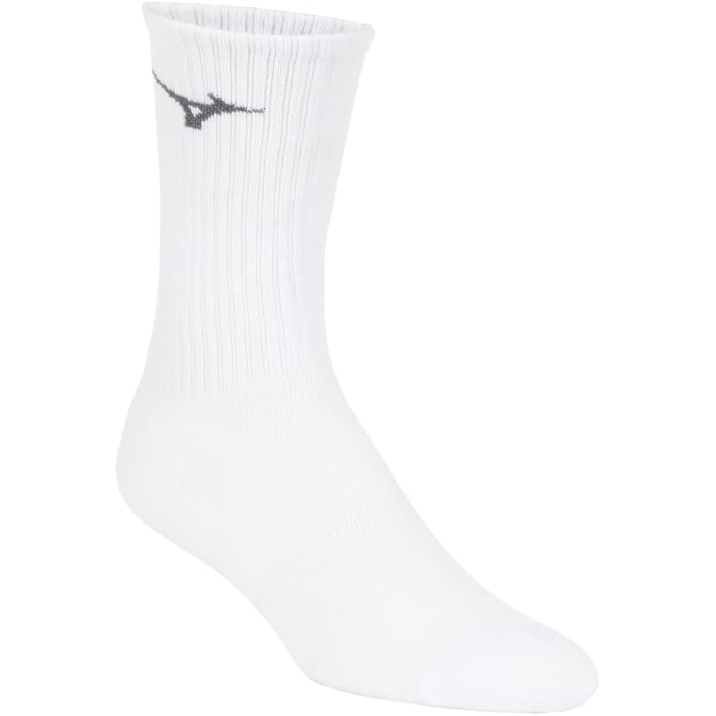 image:imageMizuno Vital Crew Sock 3PackWhite