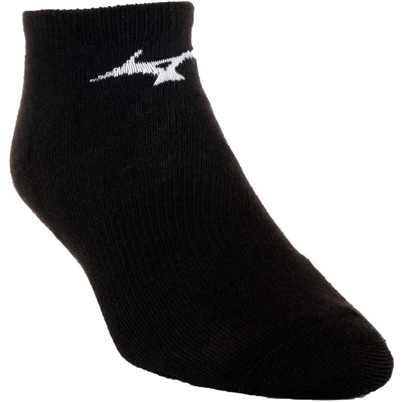 image:imageMizuno Vital Low Sock 3PackBlack