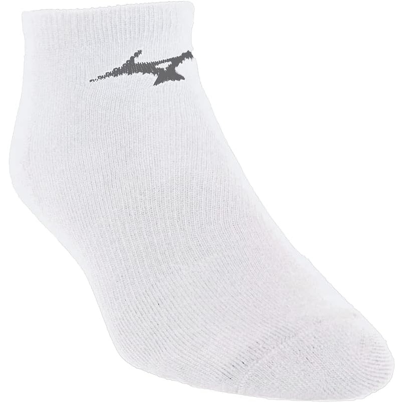 image:imageMizuno Vital Low Sock 3PackWhite