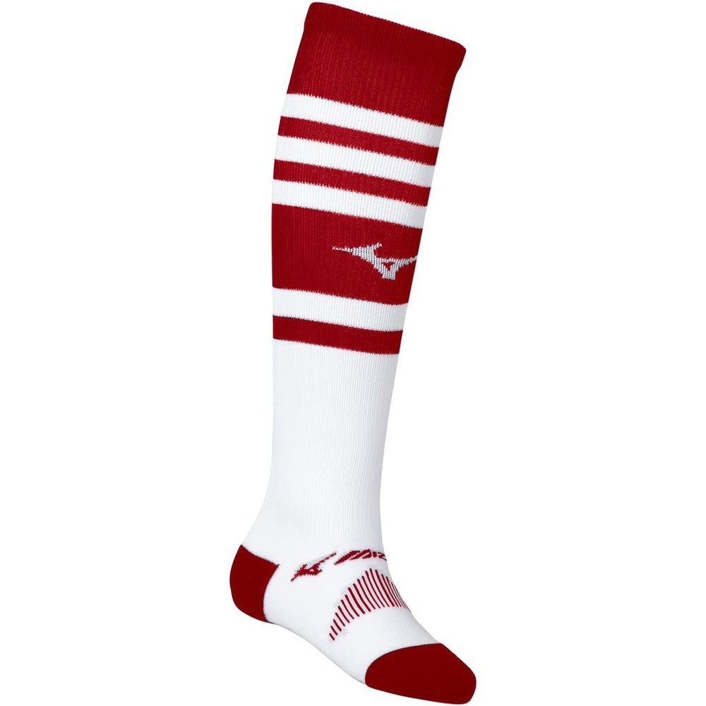 image:imageMizuno Womens Retro Performance Otc Sock Multi XLarge US